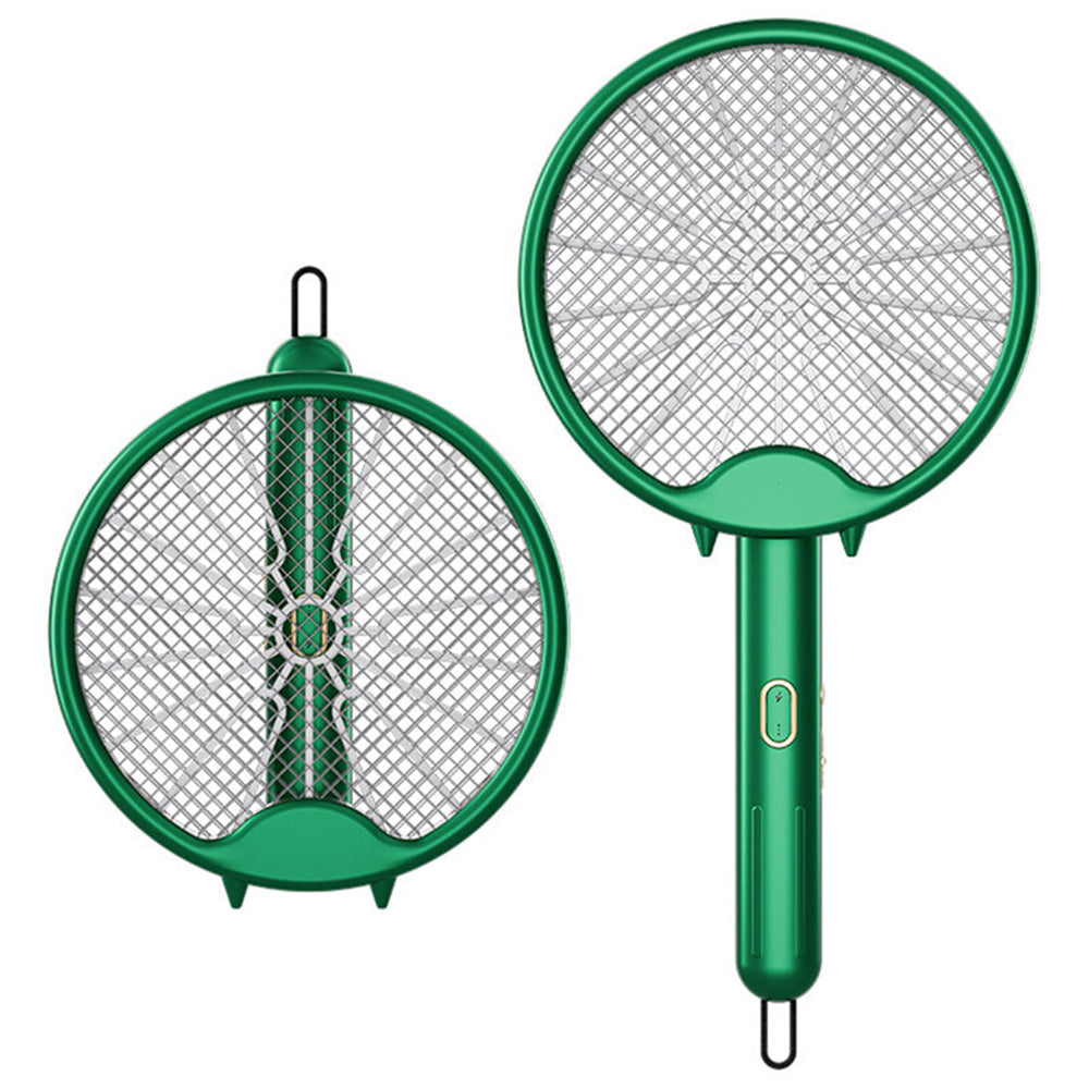 Rotating Indoors Mosquito Zapper