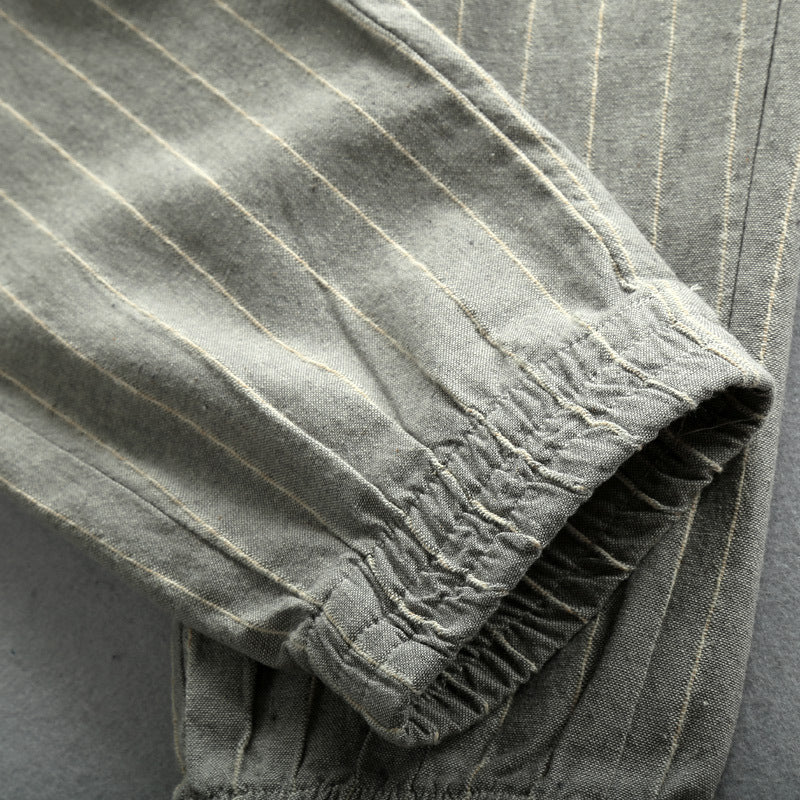 Four Seasons Summer Linen Pant