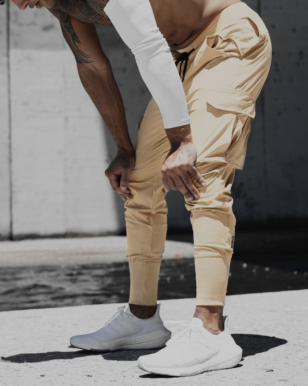 Athlete's Edge Tactical Joggers