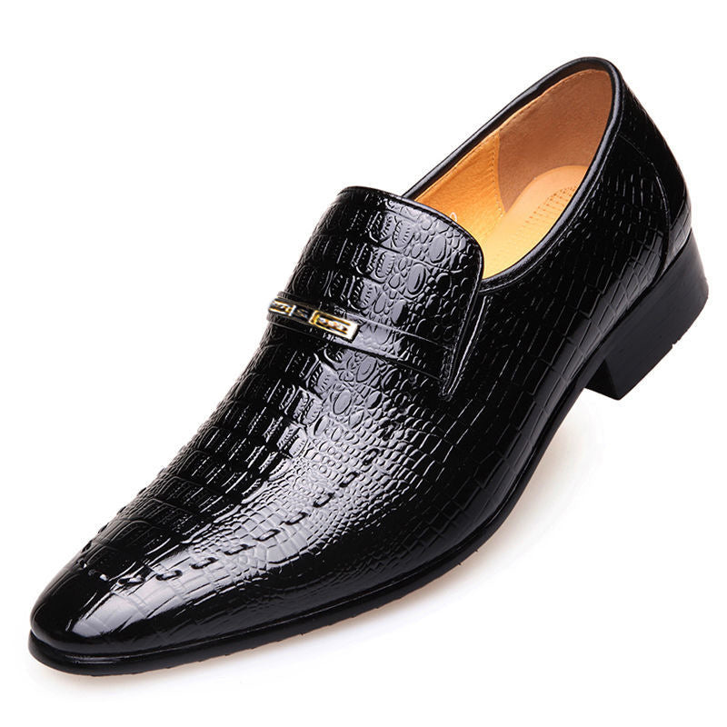 Men's Leather Loafers