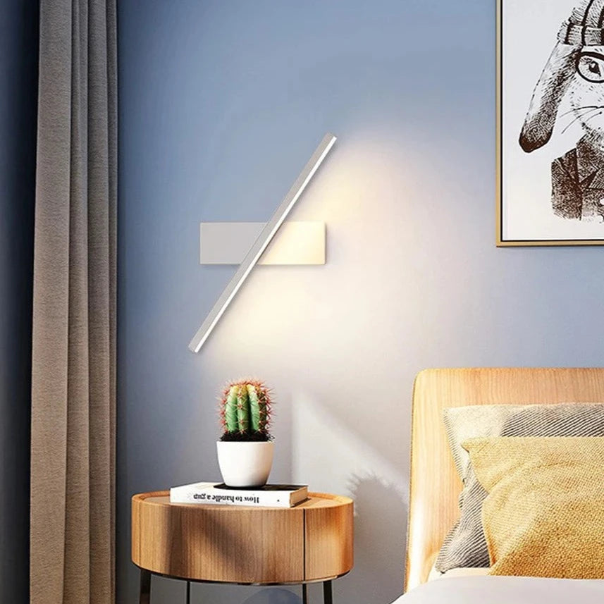 Adjustable Telescopic Wall Light