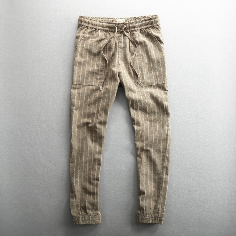 Four Seasons Summer Linen Pant