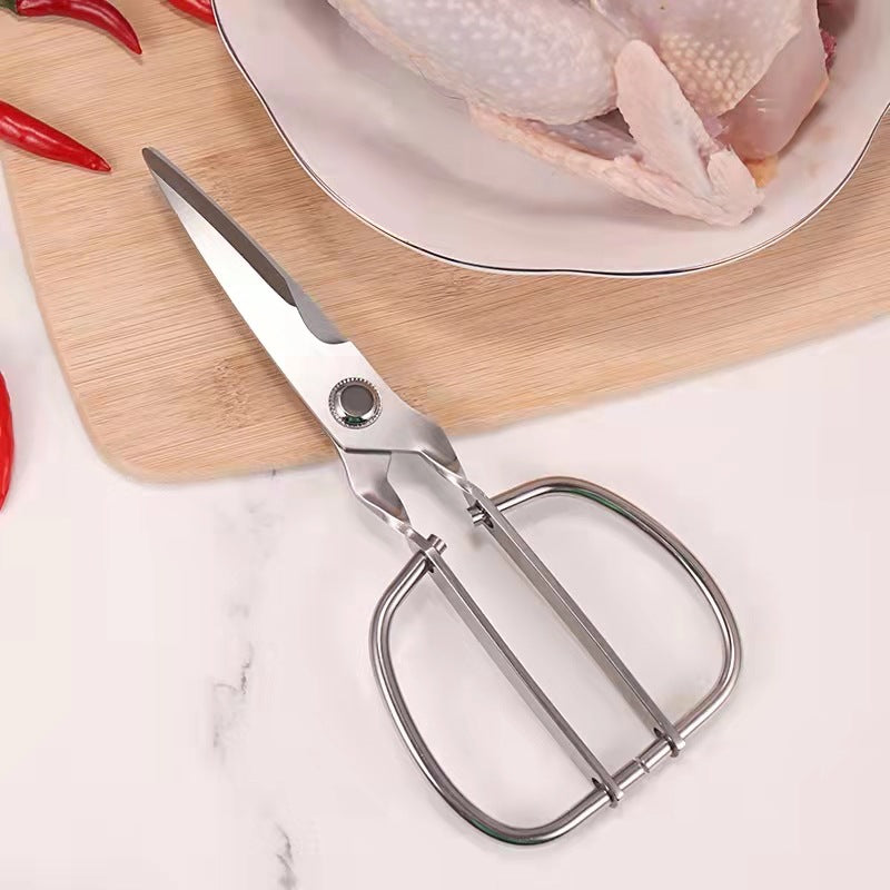 Heavy-Duty Kitchen Cooking Shears