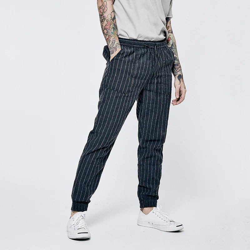 Four Seasons Summer Linen Pant