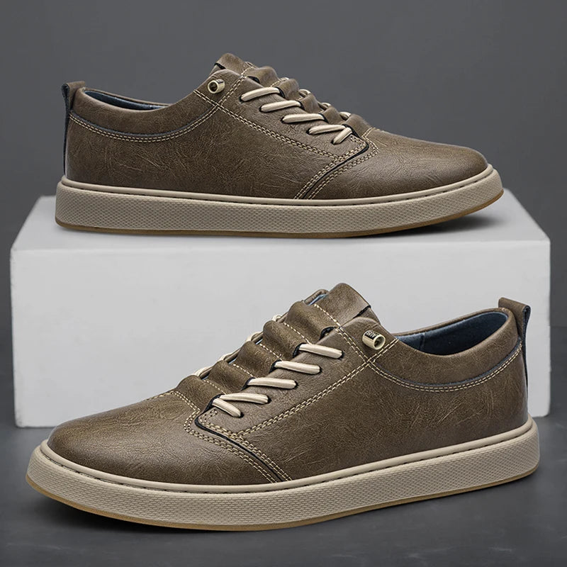 Urban Classic Leather Sneakers