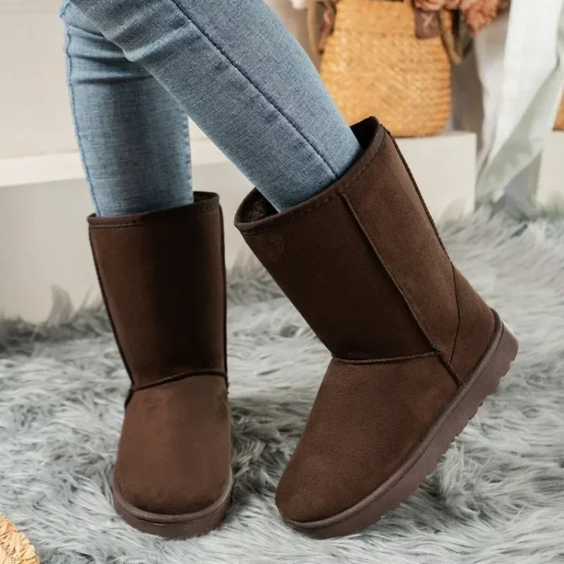 Cozy Classic's - Essential Fall Boots