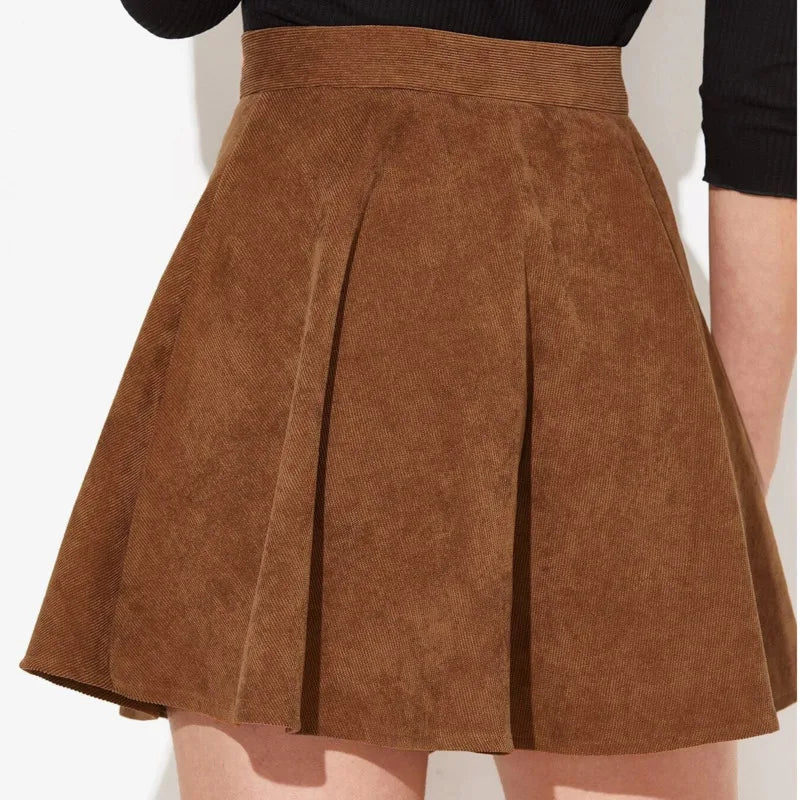 Rusticord A-Line Skirt