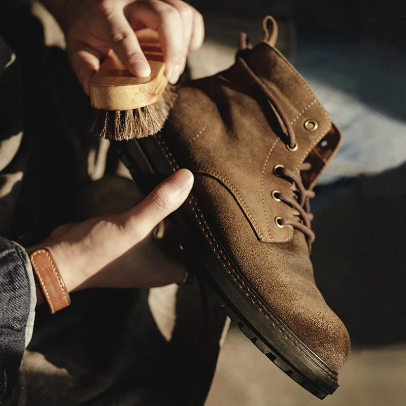 The Tailor - Premium Leather Boot