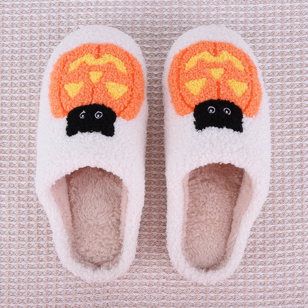 Pumpkins & Paws - House Slipper