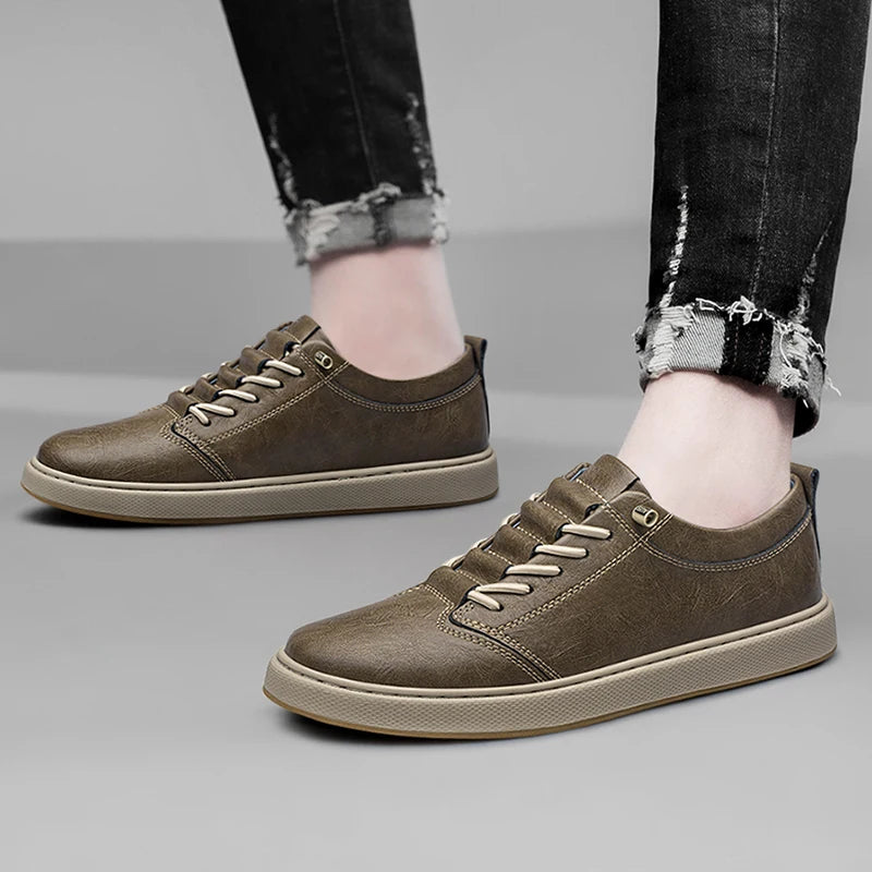 Urban Classic Leather Sneakers