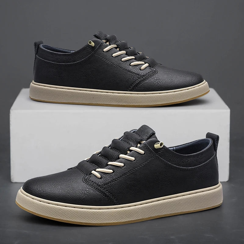 Urban Classic Leather Sneakers