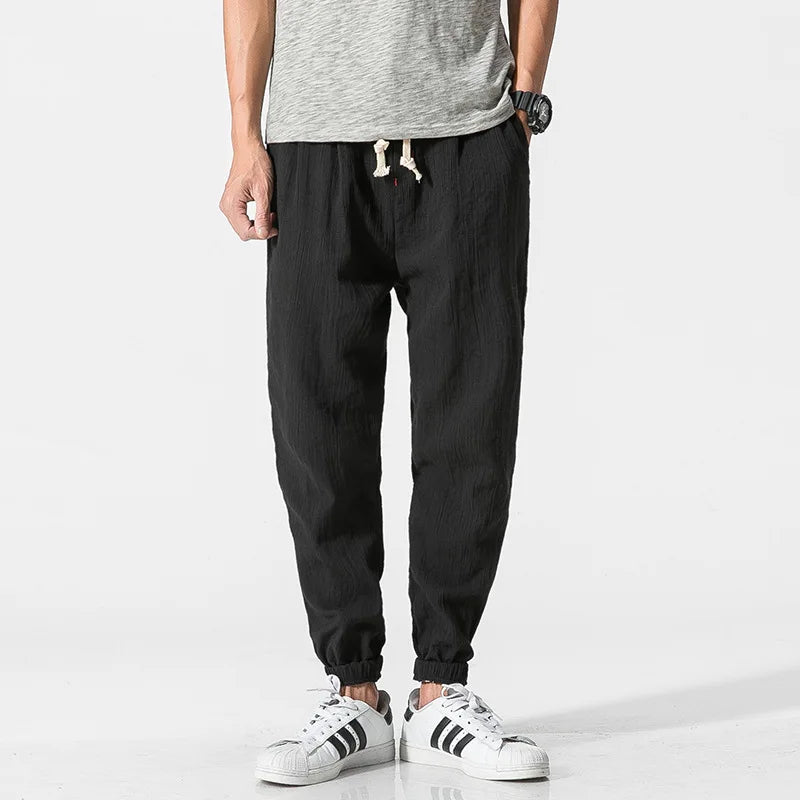 Bahama's Linen Pant