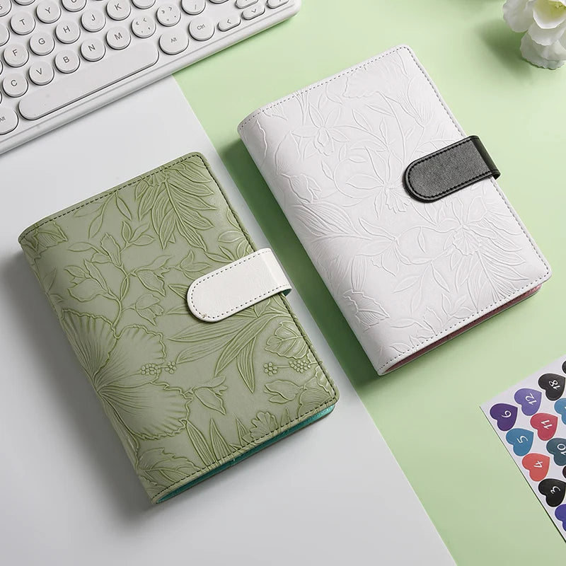 Blossombound Standard A6 Notebook