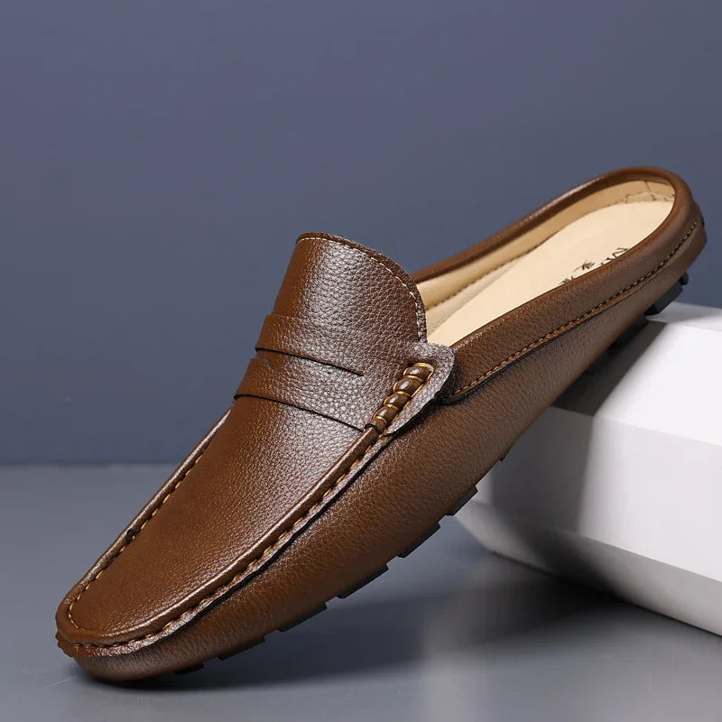 Crew Deck Loafers