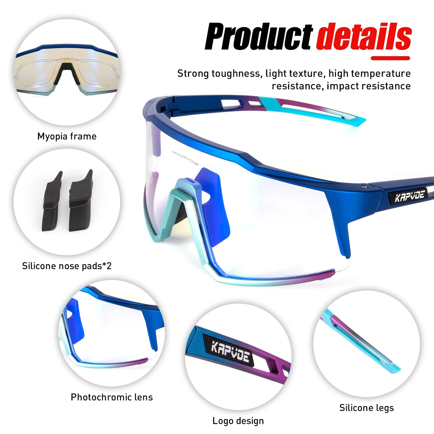 ProShield Sports Sunglasses