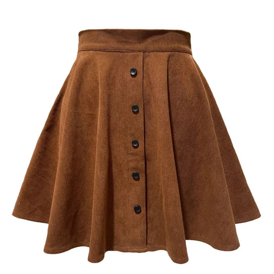 Rusticord A-Line Skirt