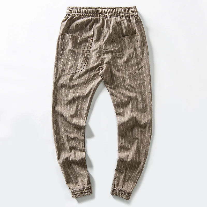 Four Seasons Summer Linen Pant