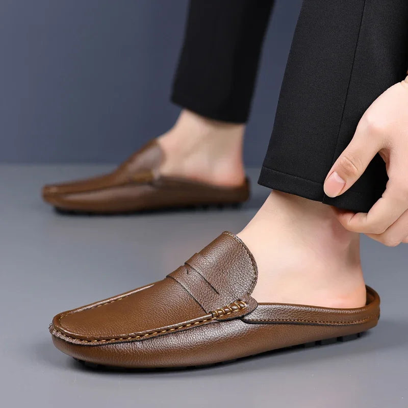 Crew Deck Loafers