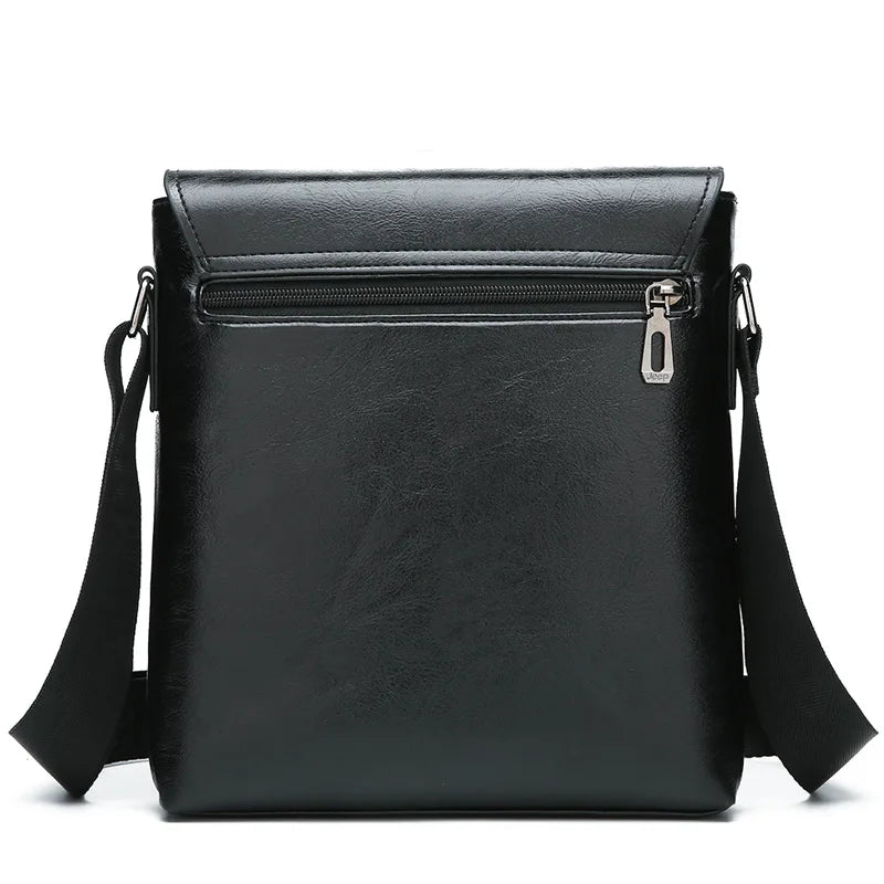 The Porter: Cross-Body Messenger Bag