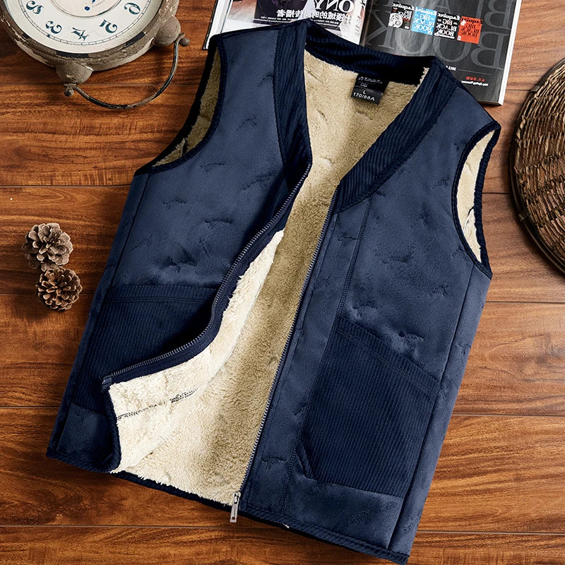 Inferno - Lined Vest