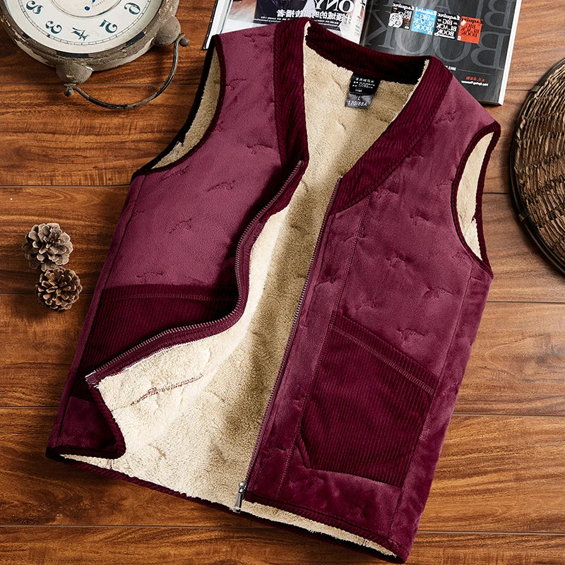 Inferno - Lined Vest