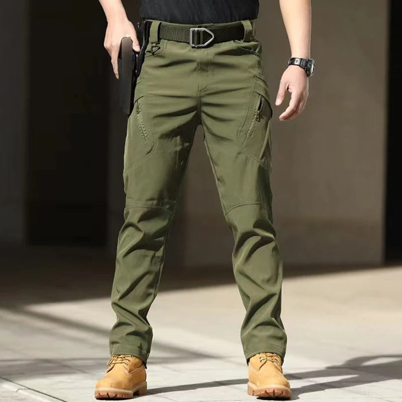 OutdoorsPro Tactical Multi-Function Pants