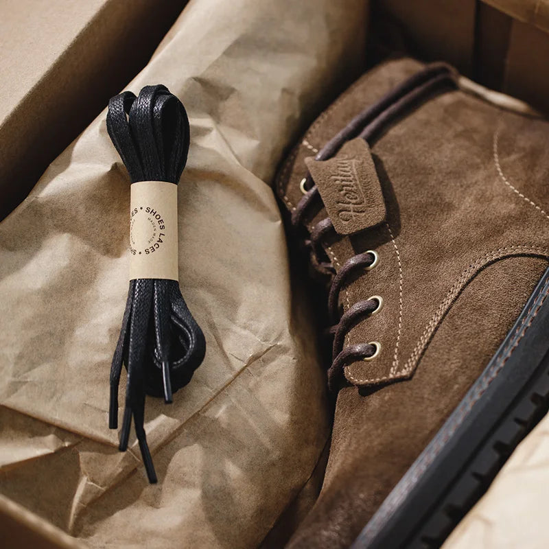 The Tailor - Premium Leather Boot