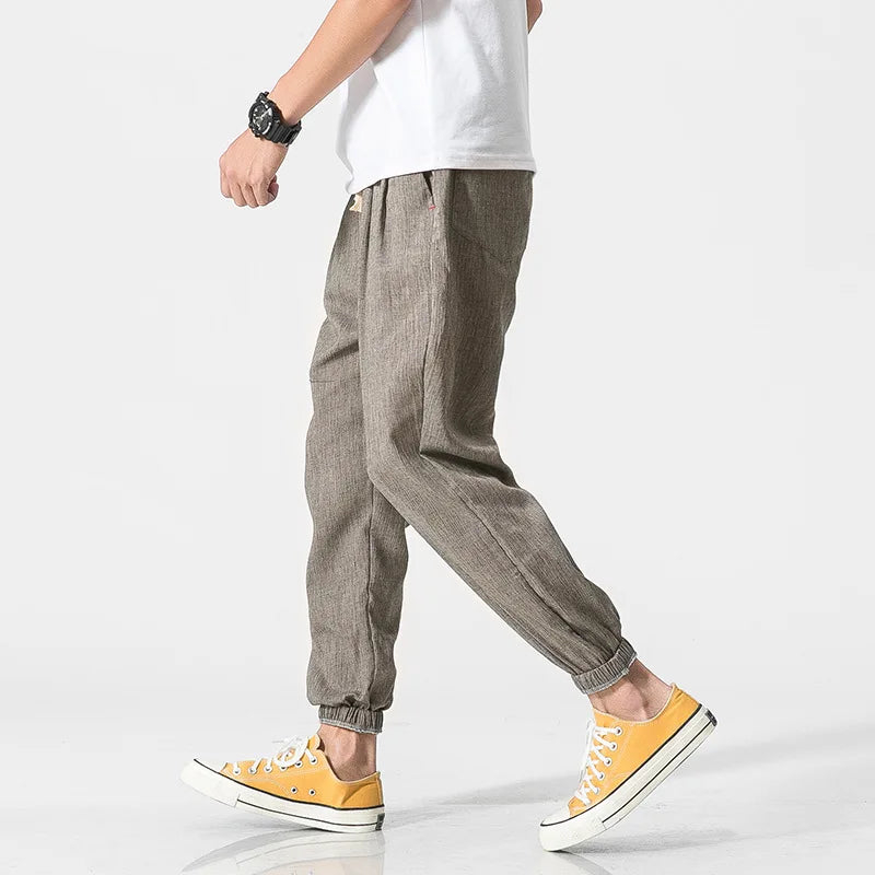 Bahama's Linen Pant