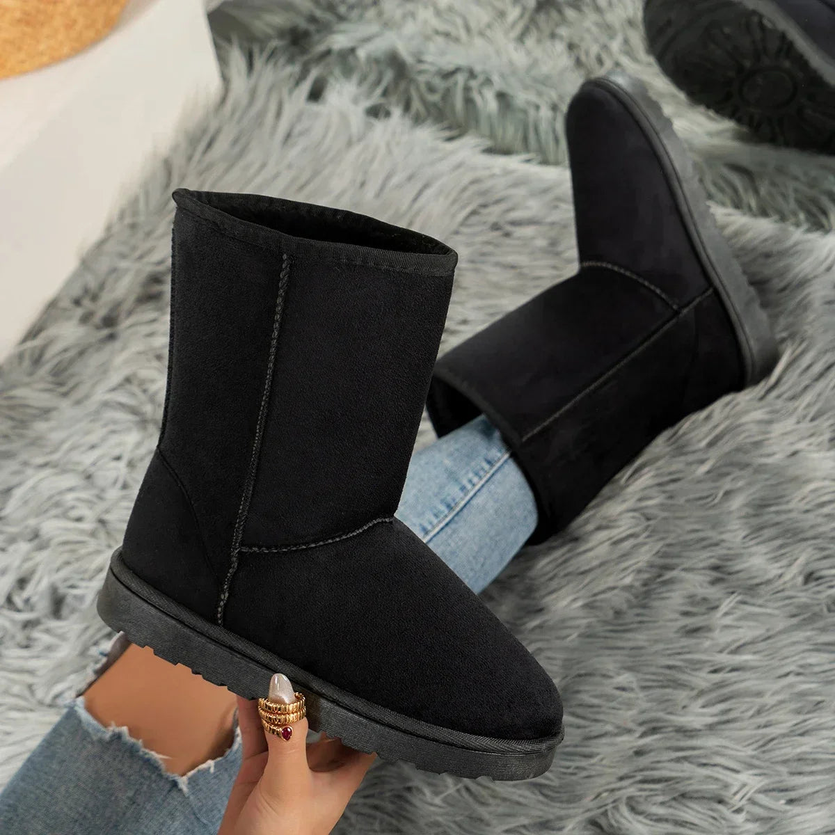 Cozy Classic's - Essential Fall Boots