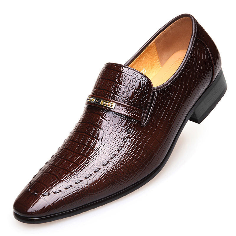 Men's Leather Loafers