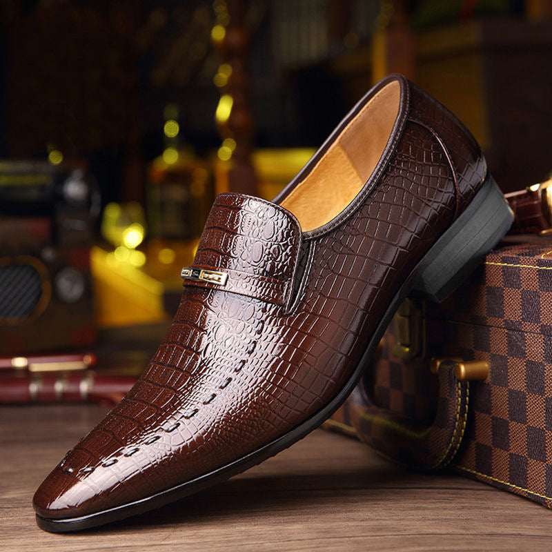 Men's Leather Loafers