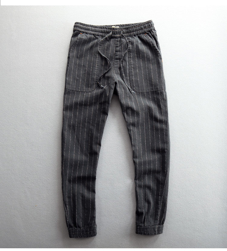 Four Seasons Summer Linen Pant