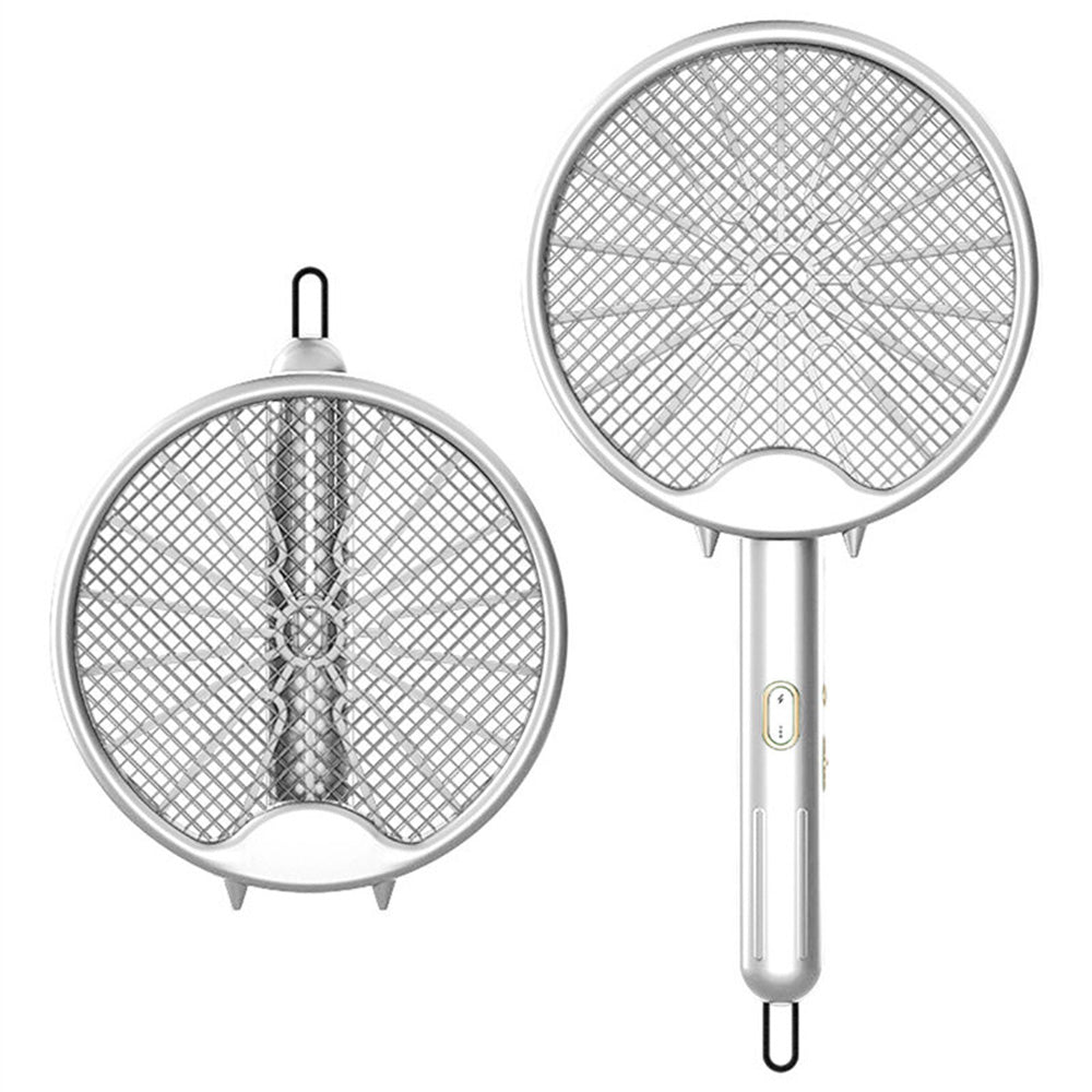 Rotating Indoors Mosquito Zapper