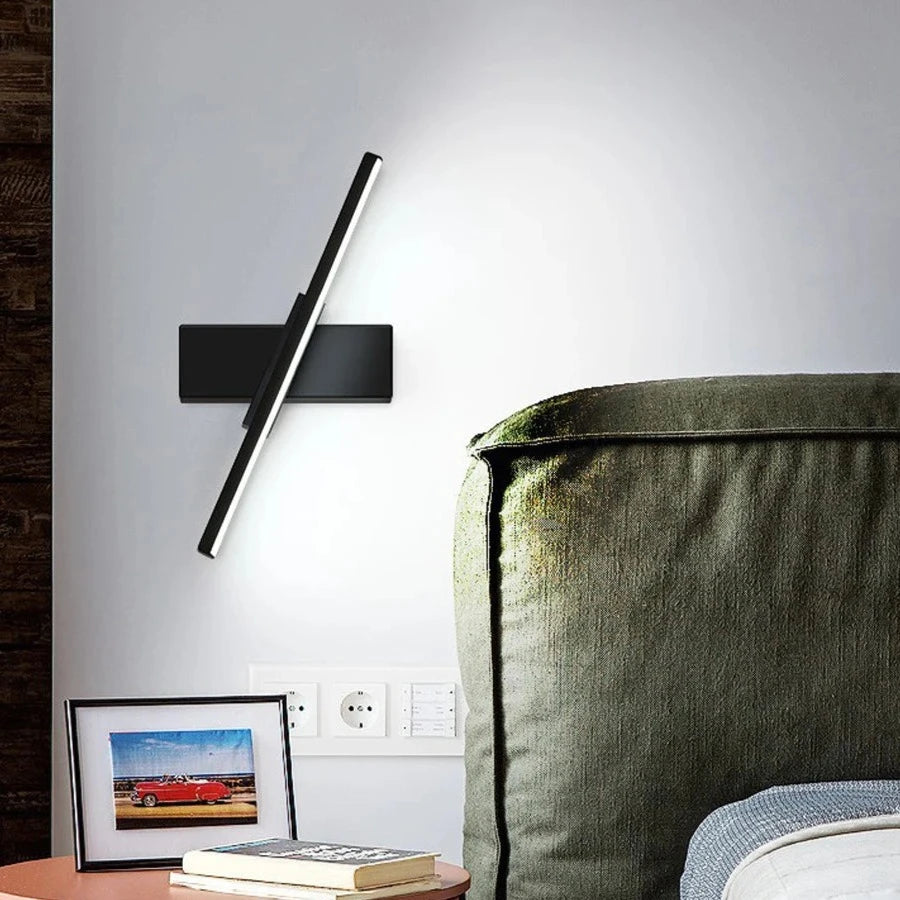 Adjustable Telescopic Wall Light