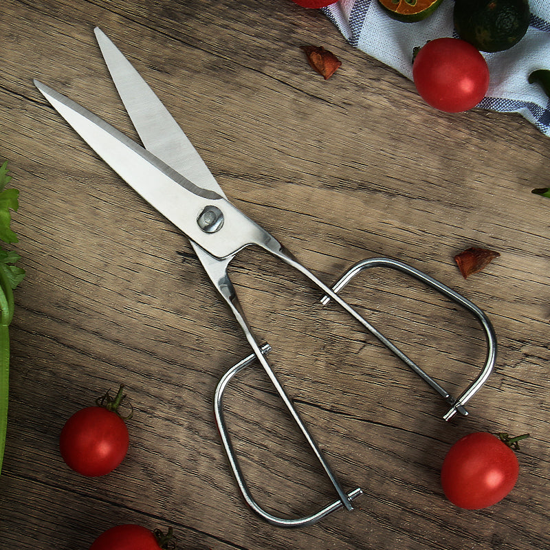 Heavy-Duty Kitchen Cooking Shears